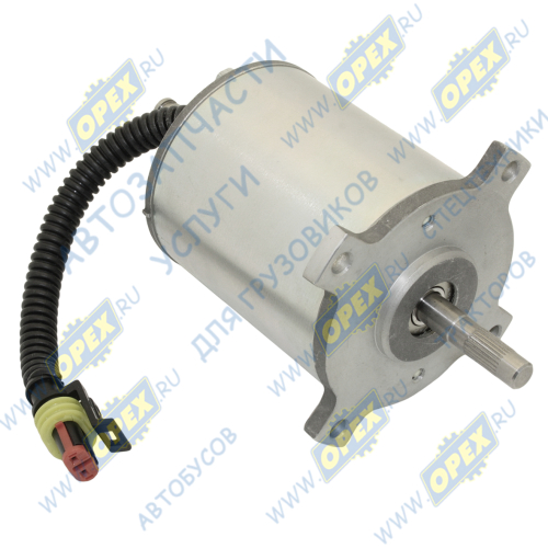 ДП63-10-40-24(2K) Электродвигатель; ДП-63-70-10-24K-40 Тепловые Системы